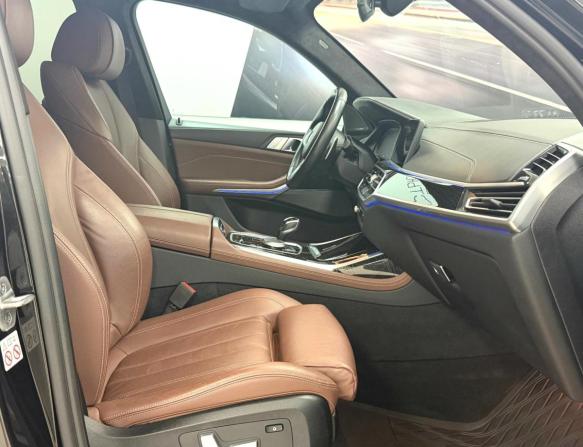 BMW X7 I (G07) с пробегом 2021 года, цена 7 245 000 рублей, 141348 км, внедорожник, Автокод Объявления
