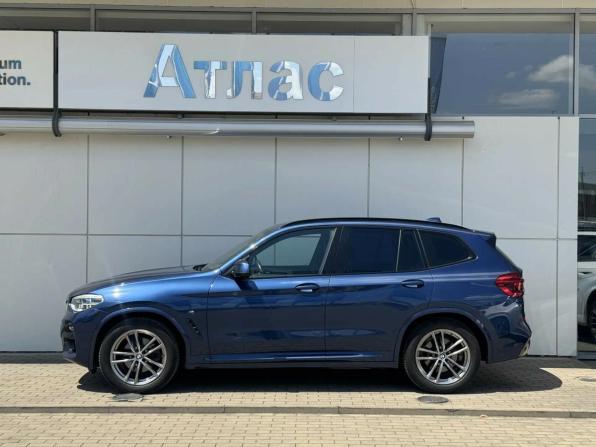 BMW X3 III (G01) с пробегом 2019 года, цена 4 390 000 рублей, 55857 км, внедорожник, Автокод Объявления