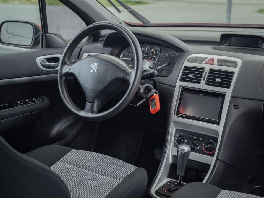 Peugeot 307 I Рестайлинг Тюмень  - изображение 6