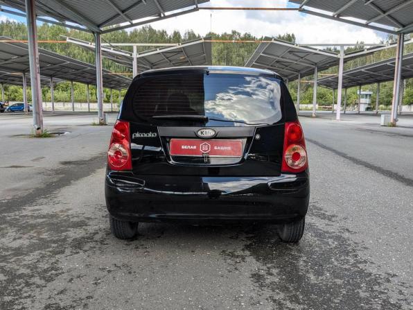Kia Picanto I Рестайлинг с пробегом 2009 года, цена 549 000 рублей, 178000 км, хэтчбек, Автокод Объявления