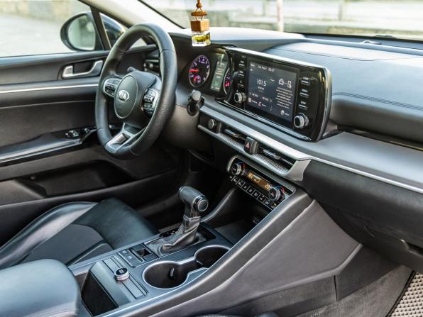 Kia K5 III с пробегом 2020 года, цена 2 598 000 рублей, 130926 км, седан, Автокод Объявления