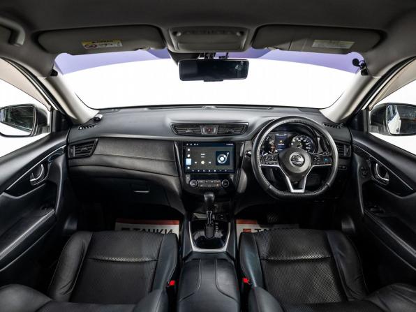 Nissan X-Trail III с пробегом 2017 года, цена 1 900 000 рублей, 139400 км, внедорожник, Автокод Объявления