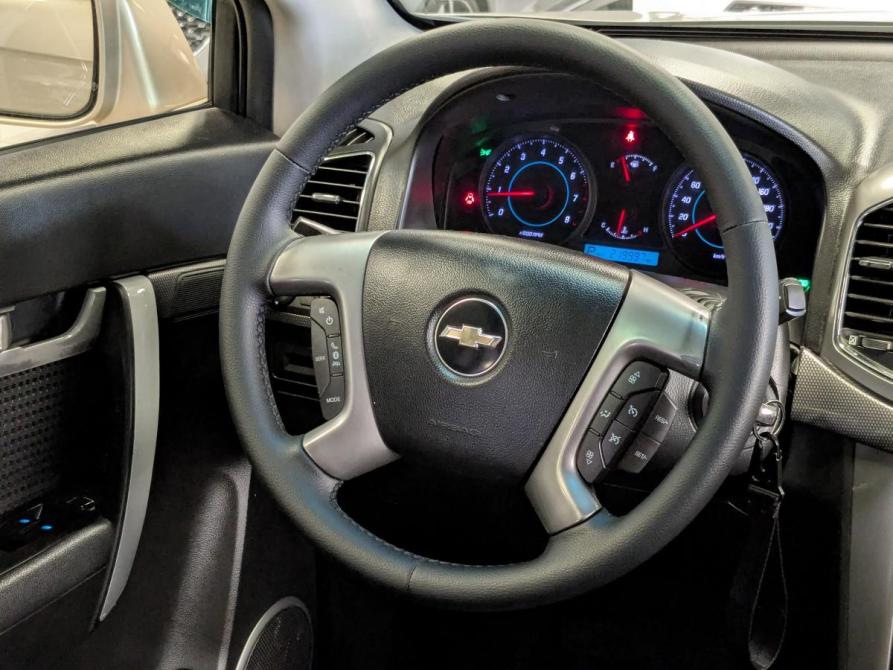 Chevrolet Captiva I Рестайлинг Екатеринбург  - изображение 13