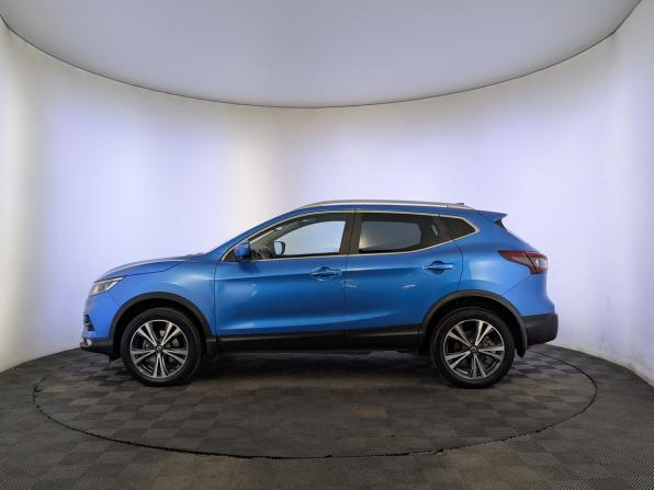 Nissan Qashqai II Рестайлинг с пробегом 2021 года, цена 2 150 000 рублей, 57494 км, внедорожник, Автокод Объявления