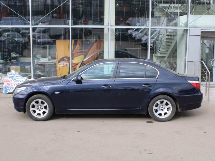 BMW 5 серии V (E60/E61) Рестайлинг Москва  - изображение 8