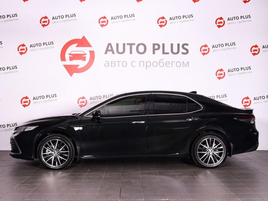Toyota Camry VIII (XV70) Рестайлинг Минеральные Воды  - изображение 6