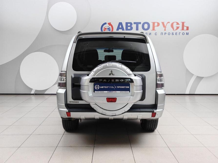Mitsubishi Pajero IV Рестайлинг 1 Подольск  - изображение 4