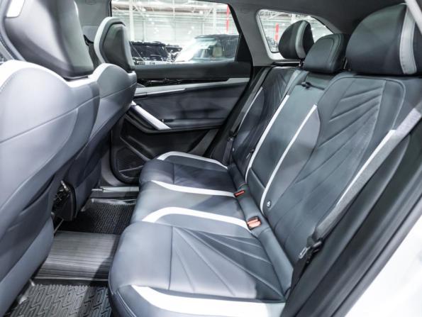 Geely Atlas II с пробегом 2024 года, цена 2 975 000 рублей, 21066 км, внедорожник, Автокод Объявления