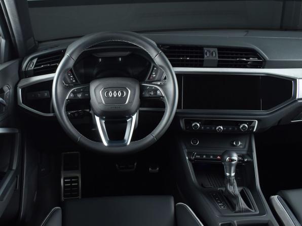 Audi Q3 II (F3) с пробегом 2026 года, цена 4 829 995 рублей, 43 км, внедорожник, Автокод Объявления