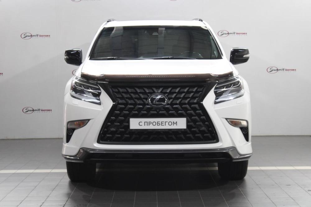 Lexus GX II Рестайлинг 2 Владивосток  - изображение 3