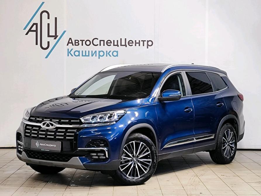 Chery Tiggo 8 I Рестайлинг Москва  - изображение 1