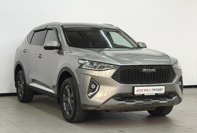 Haval F7 I с пробегом 2022 года, цена 1 798 000 рублей, 97705 км, внедорожник, Автокод Объявления