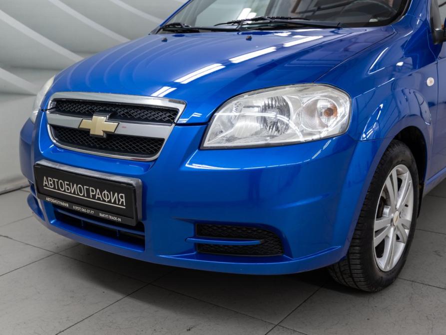 Chevrolet Aveo I Рестайлинг Волгоград  - изображение 10