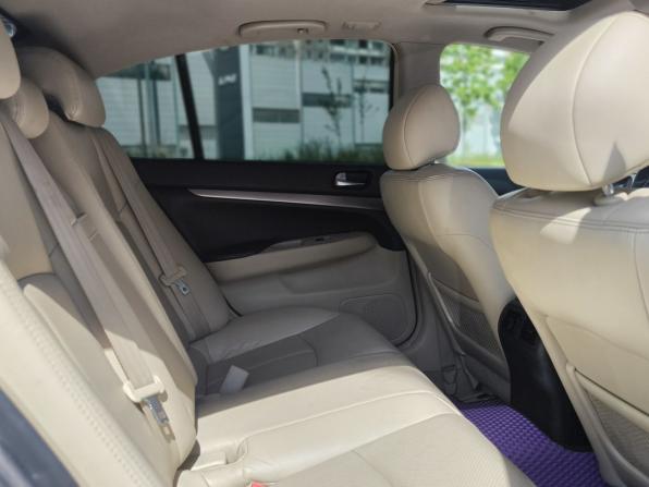 Infiniti G IV с пробегом 2010 года, цена 1 450 000 рублей, 231000 км, седан, Автокод Объявления