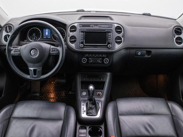 Volkswagen Tiguan I Рестайлинг с пробегом 2013 года, цена 1 674 000 рублей, 100163 км, внедорожник, Автокод Объявления