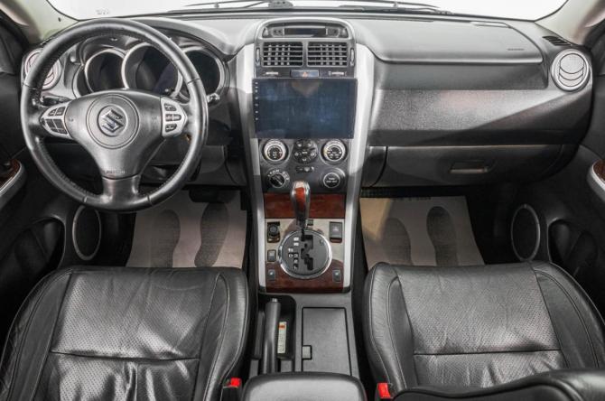 Suzuki Grand Vitara II с пробегом 2008 года, цена 899 000 рублей, 199100 км, внедорожник, Автокод Объявления