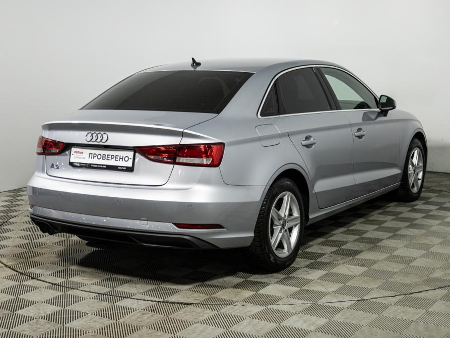 Audi A3 III (8V) Рестайлинг Санкт-Петербург  - изображение 5