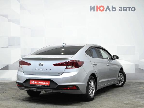 Hyundai Avante VI Рестайлинг с пробегом 2019 года, цена 1 900 000 рублей, 38964 км, седан, Автокод Объявления