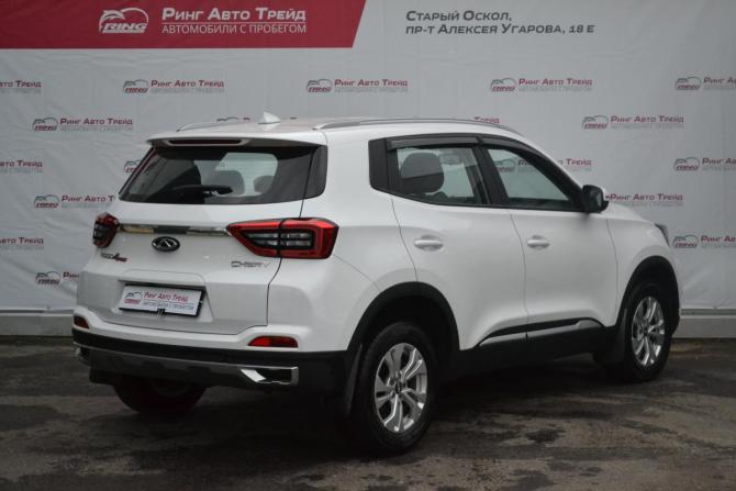 Chery Tiggo 4 Pro I с пробегом 2024 года, цена 1 650 000 рублей, 16998 км, внедорожник, Автокод Объявления