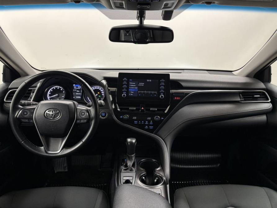 Toyota Camry VIII (XV70) Рестайлинг Вологда  - изображение 17