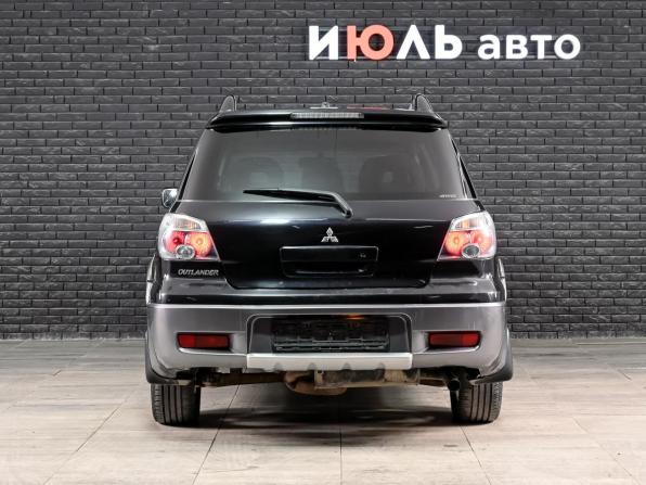 Mitsubishi Outlander I с пробегом 2005 года, цена 580 000 рублей, 209854 км, внедорожник, Автокод Объявления