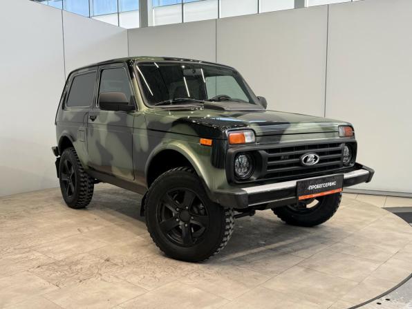 Lada (ВАЗ) 2121 (4x4) I Рестайлинг с пробегом 2018 года, цена 640 000 рублей, 86692 км, внедорожник, Автокод Объявления