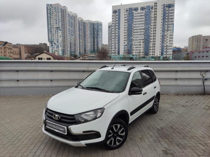Lada (ВАЗ) Granta I Рестайлинг Ростов-на-Дону  - изображение 1