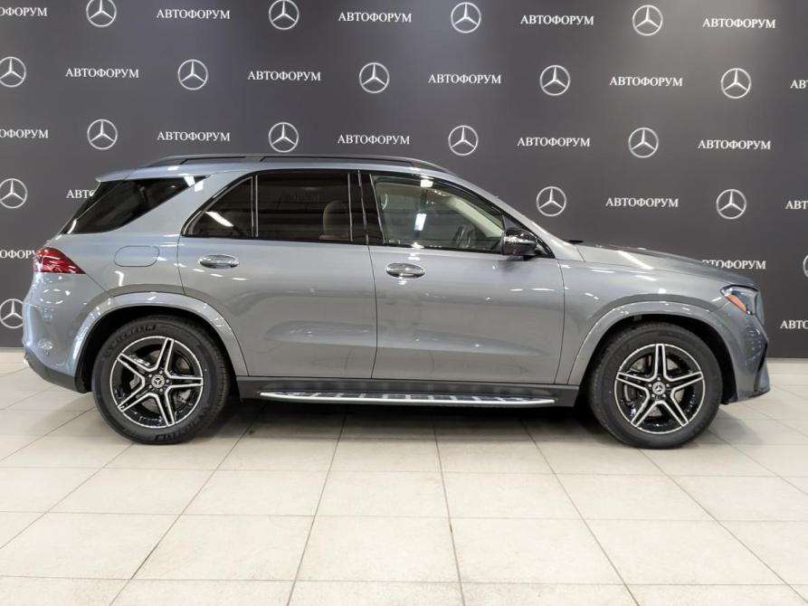 Mercedes-Benz GLE II (V167) Рестайлинг Москва  - изображение 4