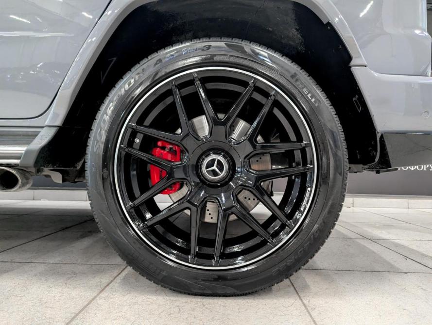 Mercedes-Benz G-Класс AMG II (W463) Москва  - изображение 18
