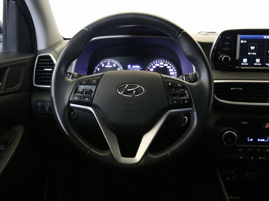 Hyundai Tucson III Рестайлинг Санкт-Петербург  - изображение 19