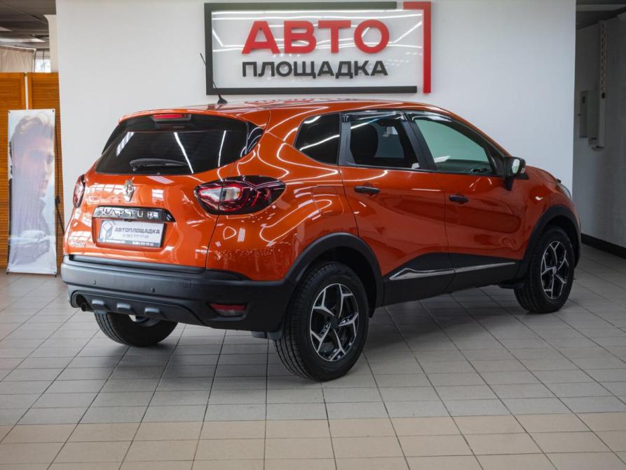 Renault Kaptur I Челябинск  - изображение 9
