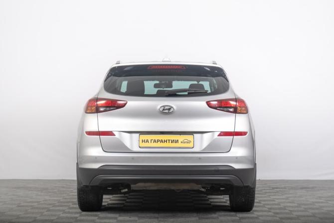 Hyundai Tucson III Рестайлинг с пробегом 2019 года, цена 2 499 000 рублей, 119000 км, внедорожник, Автокод Объявления