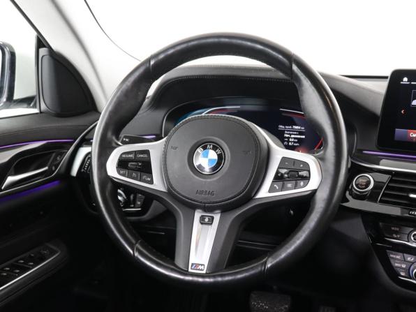 BMW 6 серии IV (G32) Рестайлинг с пробегом 2021 года, цена 5 200 000 рублей, 78561 км, лифтбек, Автокод Объявления