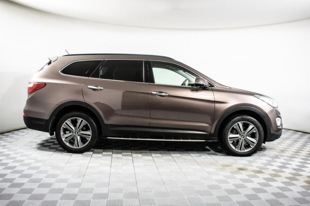 Hyundai Santa Fe III Москва  - изображение 4