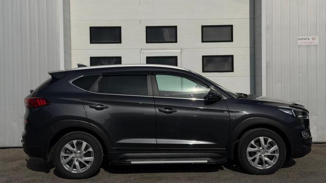 Hyundai Tucson III Рестайлинг с пробегом 2020 года, цена 2 946 400 рублей, 99045 км, внедорожник, Автокод Объявления