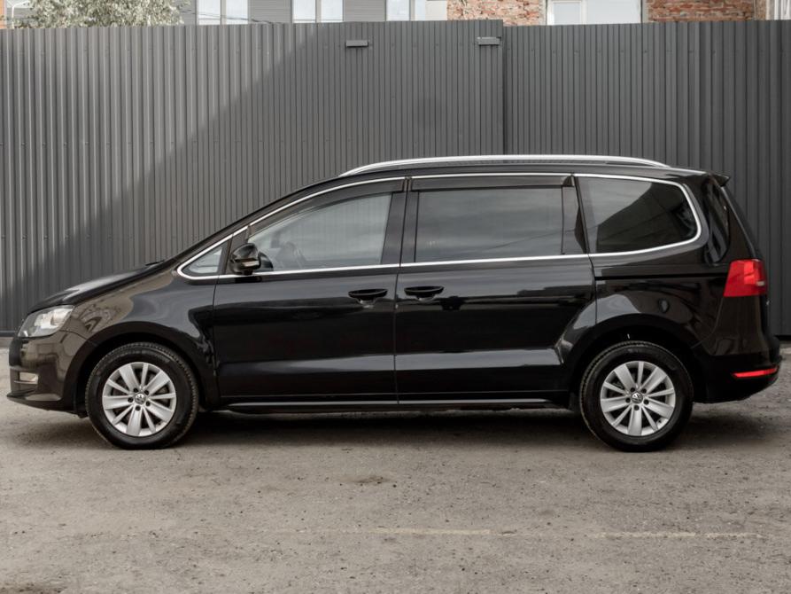 Volkswagen Sharan II Екатеринбург  - изображение 8