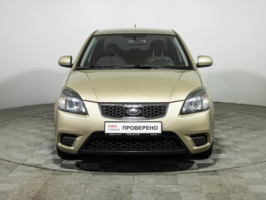 Kia Rio II Рестайлинг Санкт-Петербург  - изображение 2