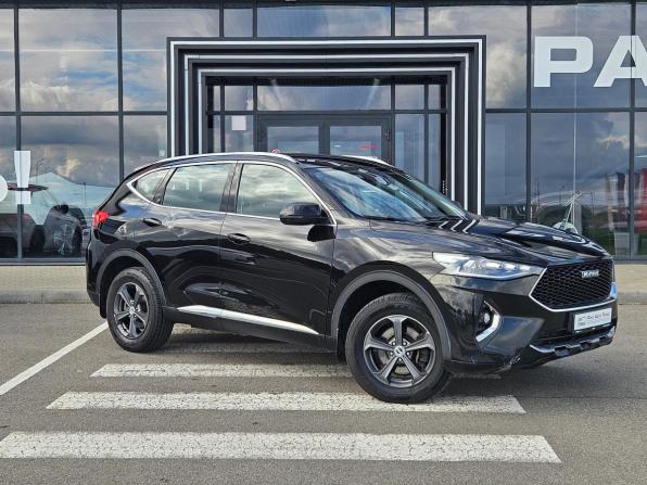 Haval F7 I с пробегом 2021 года, цена 1 753 000 рублей, 135000 км, внедорожник, Автокод Объявления