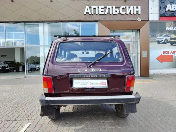 Lada (ВАЗ) 2121 (4x4) I Рестайлинг с пробегом 2012 года, цена 299 000 рублей, 113001 км, внедорожник, Автокод Объявления