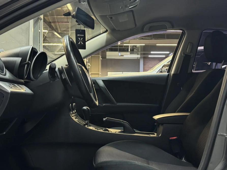 Mazda 3 II (BL) Рестайлинг Красноярск  - изображение 8