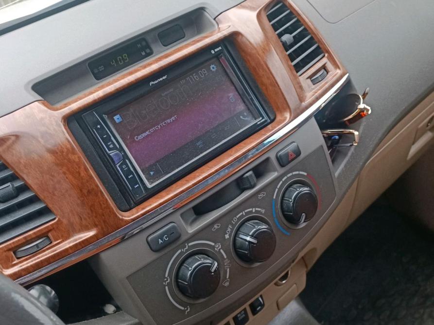 Toyota Fortuner I Рестайлинг 2 Кемерово  - изображение 27
