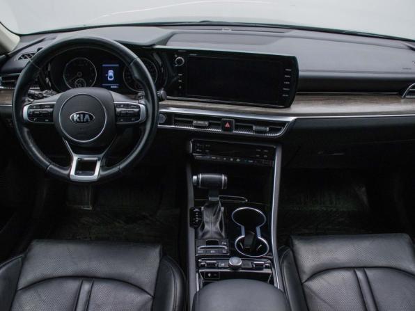 Kia K5 III с пробегом 2020 года, цена 2 463 000 рублей, 80303 км, седан, Автокод Объявления