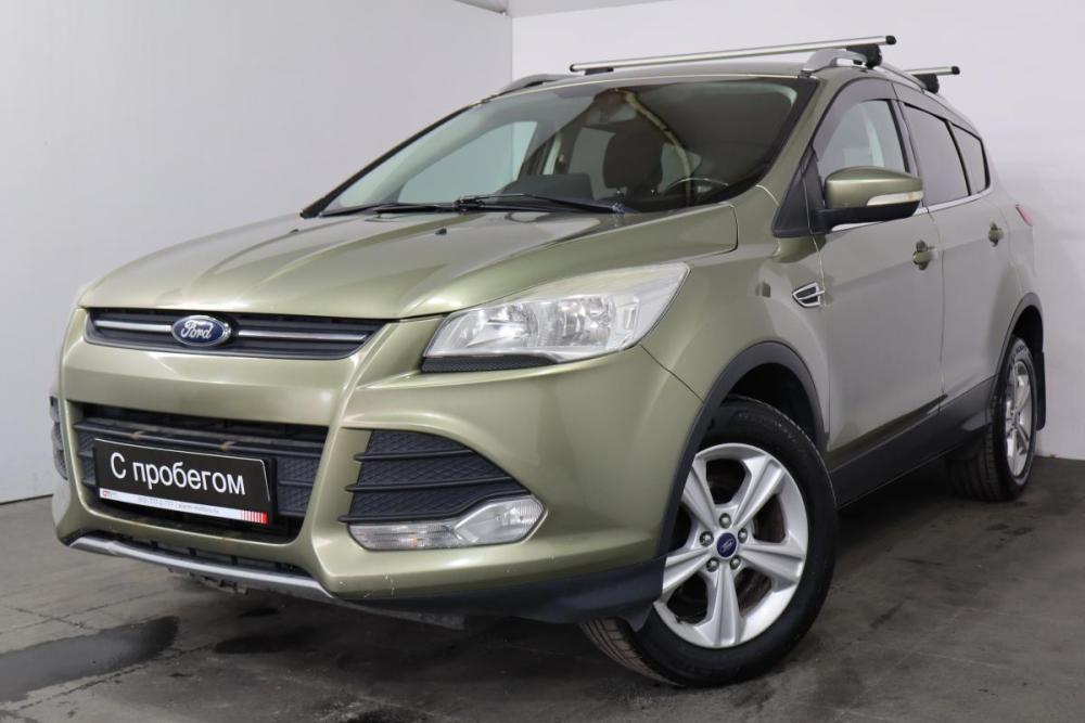 Ford Kuga II Санкт-Петербург  - изображение 3
