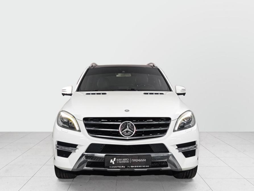 Mercedes-Benz M-Класс III (W166) Казань  - изображение 2