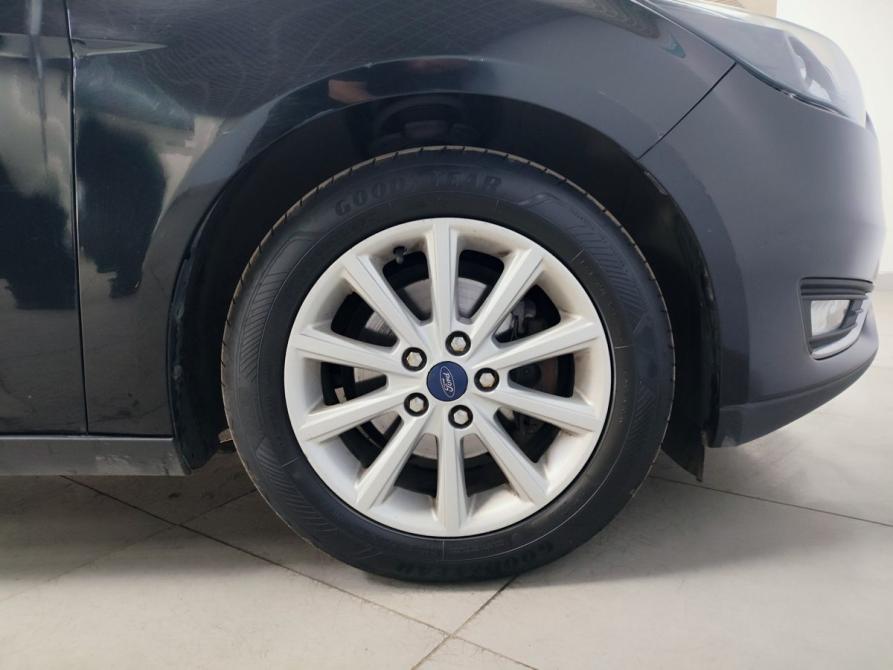 Ford Focus III Рестайлинг Москва  - изображение 9