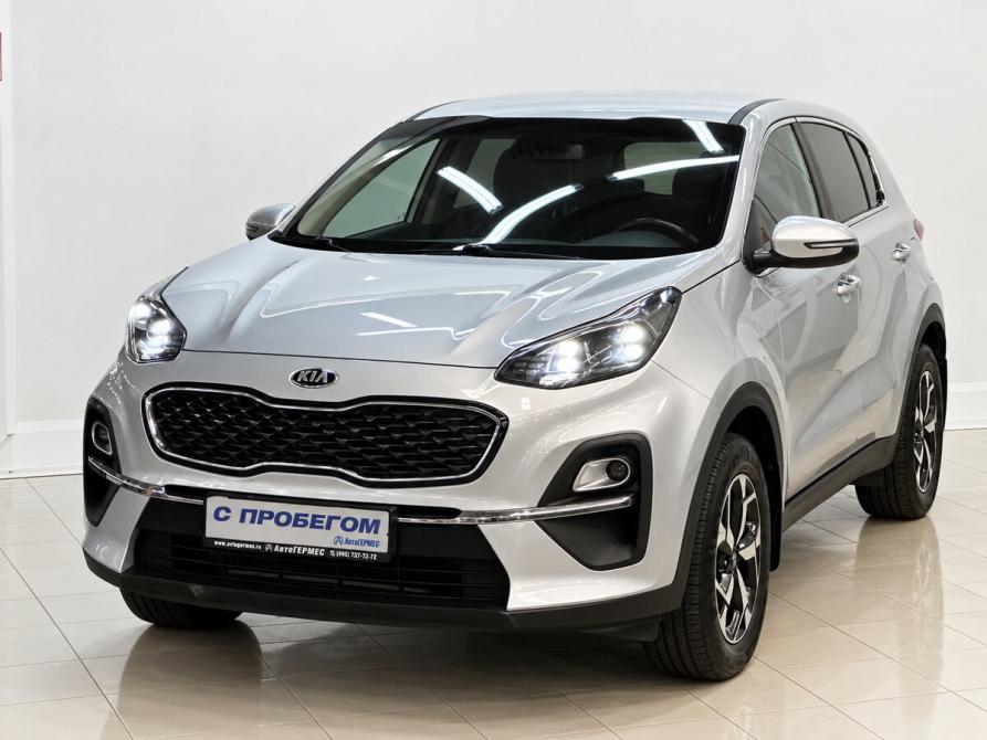 Kia Sportage IV Рестайлинг Балашиха  - изображение 1