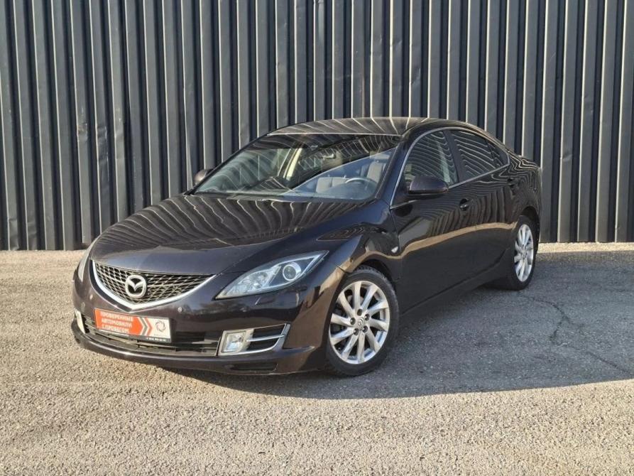 Mazda 6 II (GH) Самара  - изображение 1