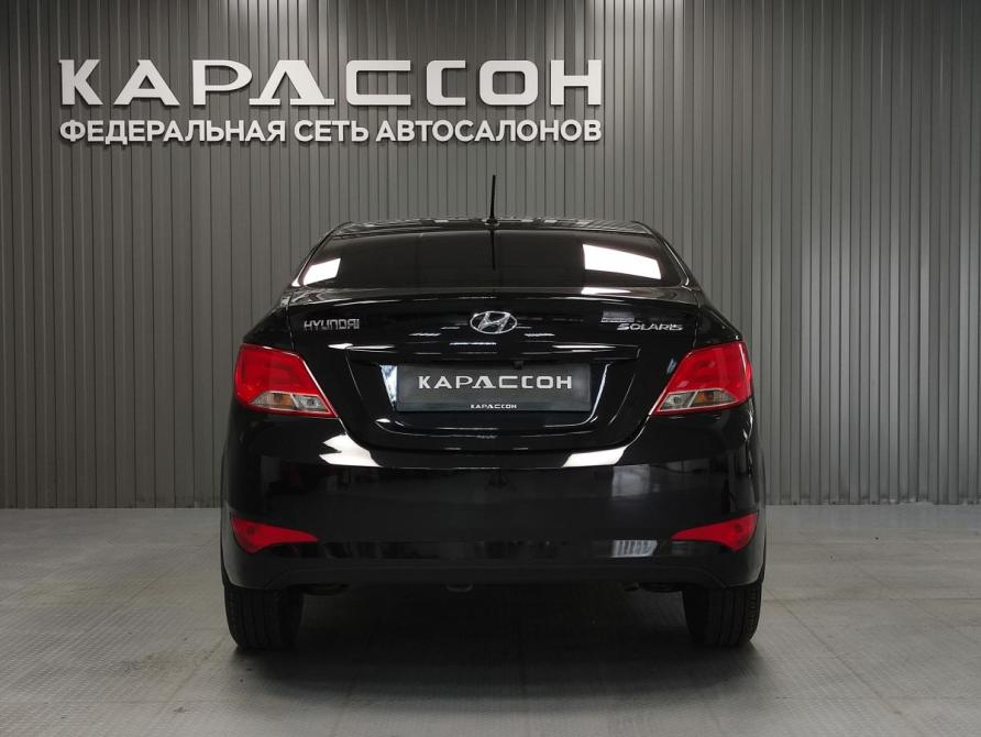 Hyundai Solaris I Рестайлинг Пермь  - изображение 4