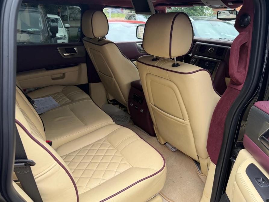 Hummer H2 I Рестайлинг Санкт-Петербург  - изображение 12
