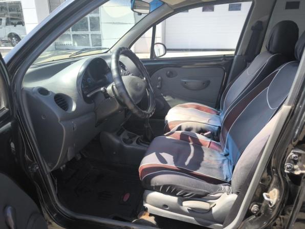 Daewoo Matiz I Рестайлинг с пробегом 2009 года, цена 159 000 рублей, 100420 км, хэтчбек, Автокод Объявления
